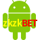 Aplicativo zkzkbet para Android