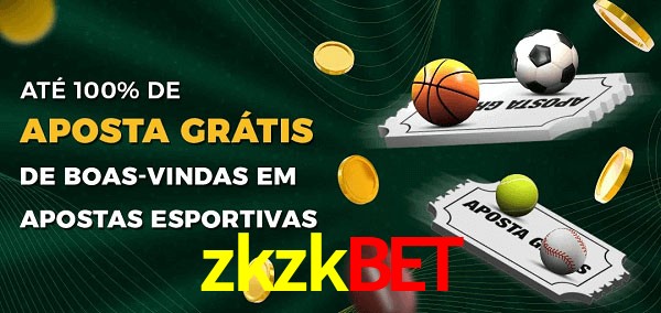 zkzkbet Ate 100% de Aposta Gratis