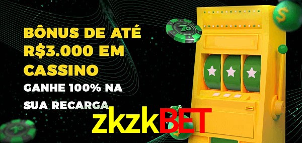 zkzkbet melhor bônus de depósito