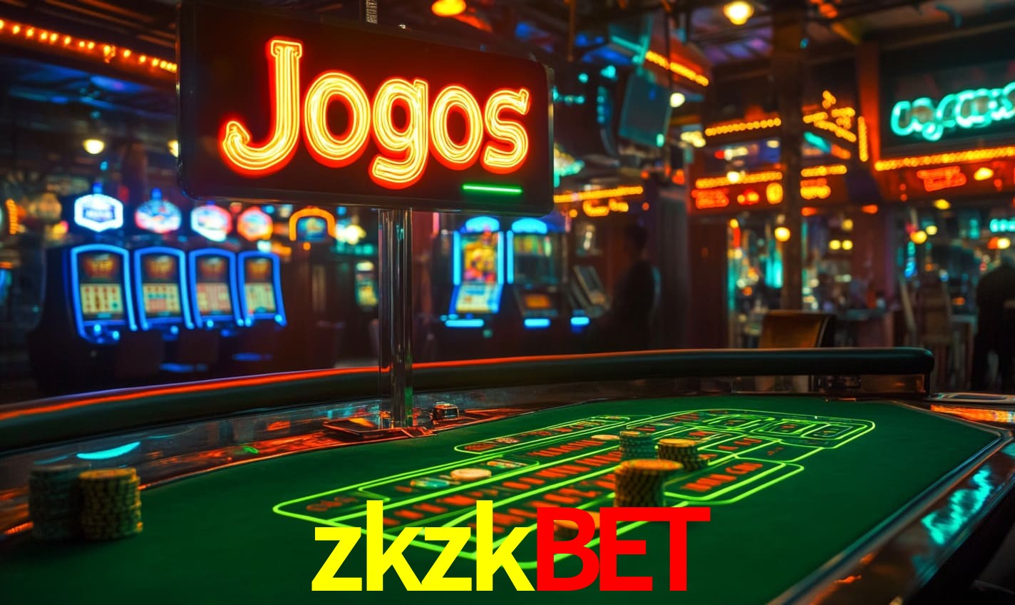 A Popularidade dos Caça-Níqueis no zkzkbet