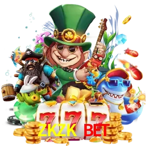 ZKZK BET slots